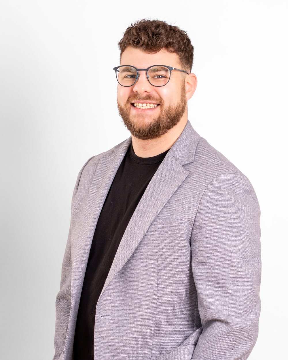 David Blouin, fondateur de Solutions Vireo